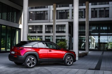 Mazda nimmt den MX-30 R-EV vom Markt: Portfolio-Anpassung 2026