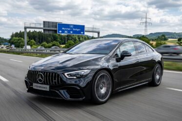 Mercedes-AMG GT 53 Electric: Faktencheck zur 809 km Reichweite & 800V-Plattform