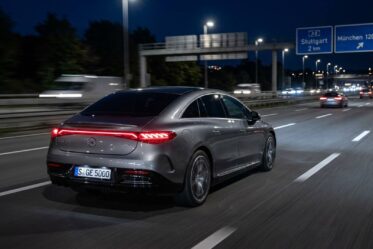 100.000 km im Mercedes EQE: Zwischen souveränem Antrieb und digitalem Frust