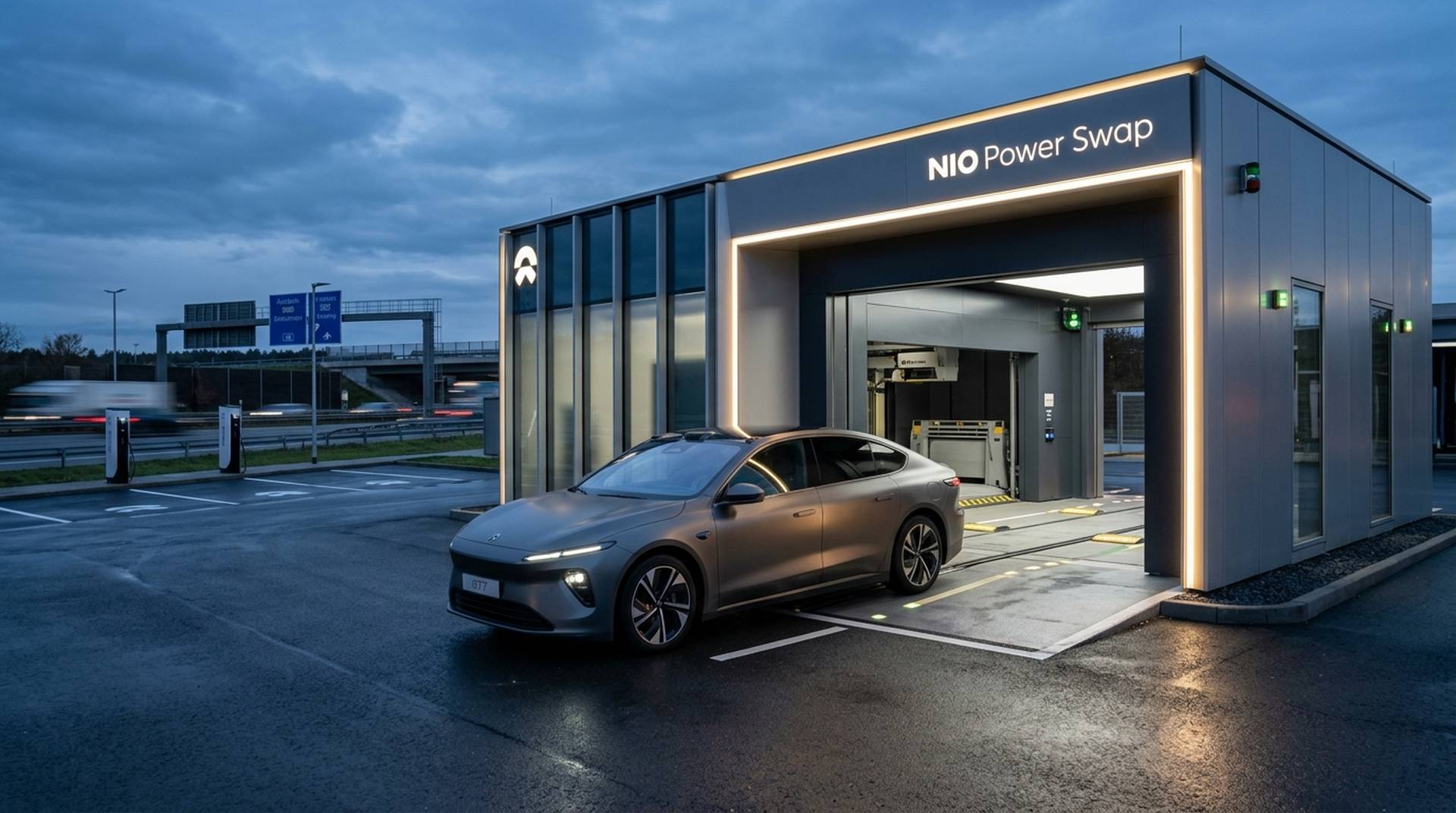 Nio Power Swap Station: Kosten, Probleme & Praxis-Analyse