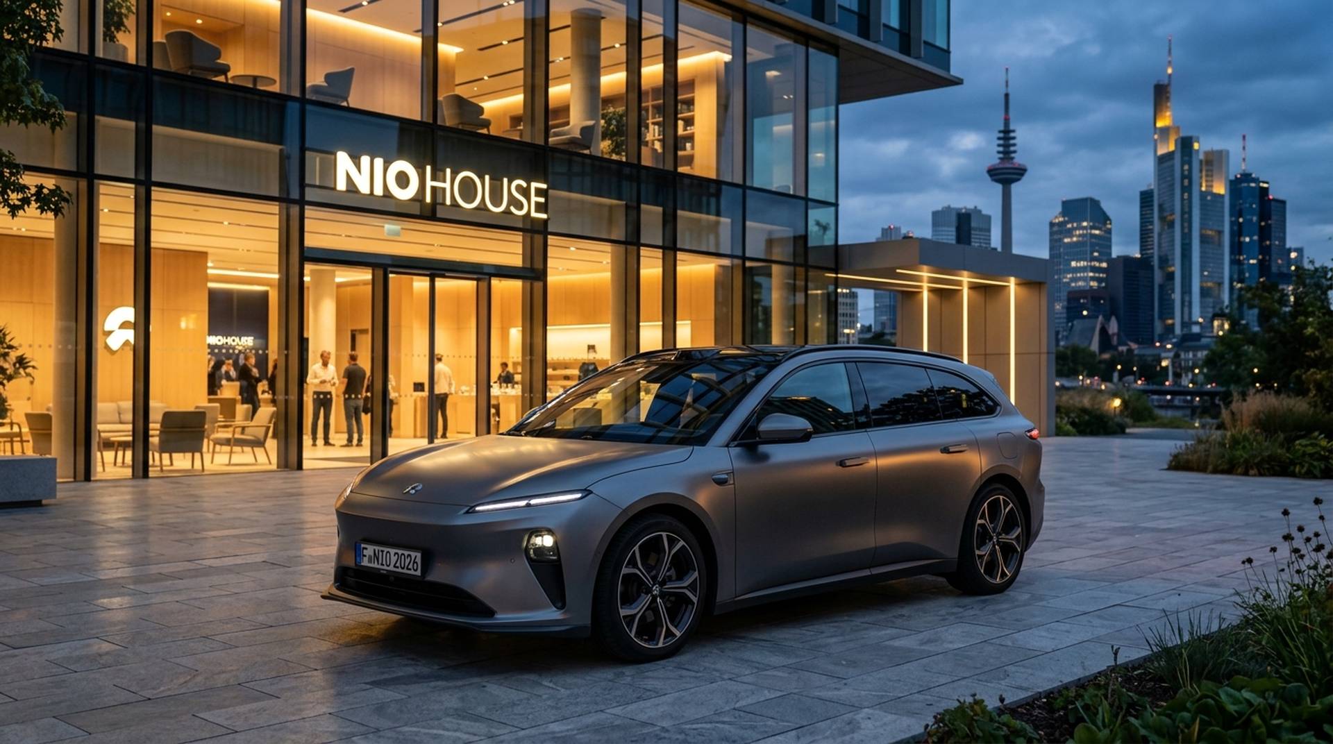 Nio Q1-Analyse: 670 Mio. € Verlust & BaaS-Risiko