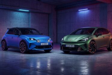 Alpine A290 GTS vs. Cupra Raval VZ: Elektro-Hot-Hatches im Vergleichstest