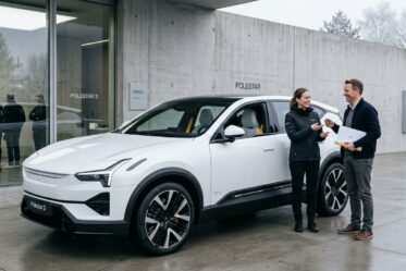 Endlich am Band: Startet Polestar jetzt den Angriff auf Porsche & Audi?