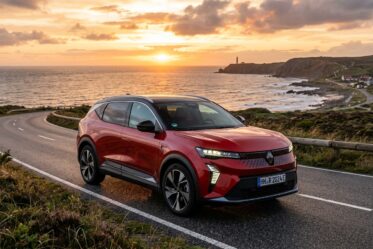 Tod des Volks-Stromers? Warum der neue Renault Scenic E-Tech ab 41.400 € ein Weckruf ist