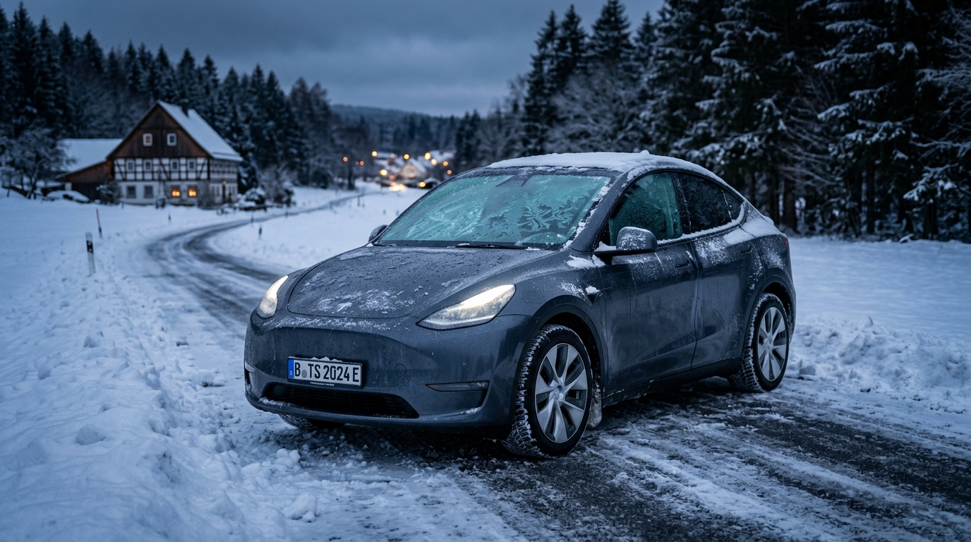 Tesla Wärmepumpen-Defekt: Kosten & Ursachen Model 3/Y