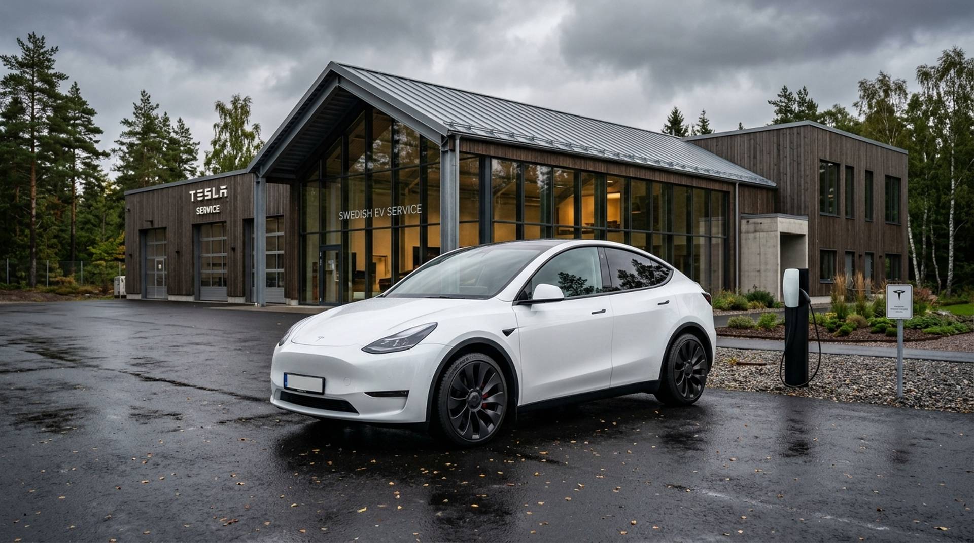 Tesla-Streik in Schweden: 3 Jahre Zermürbungskrieg