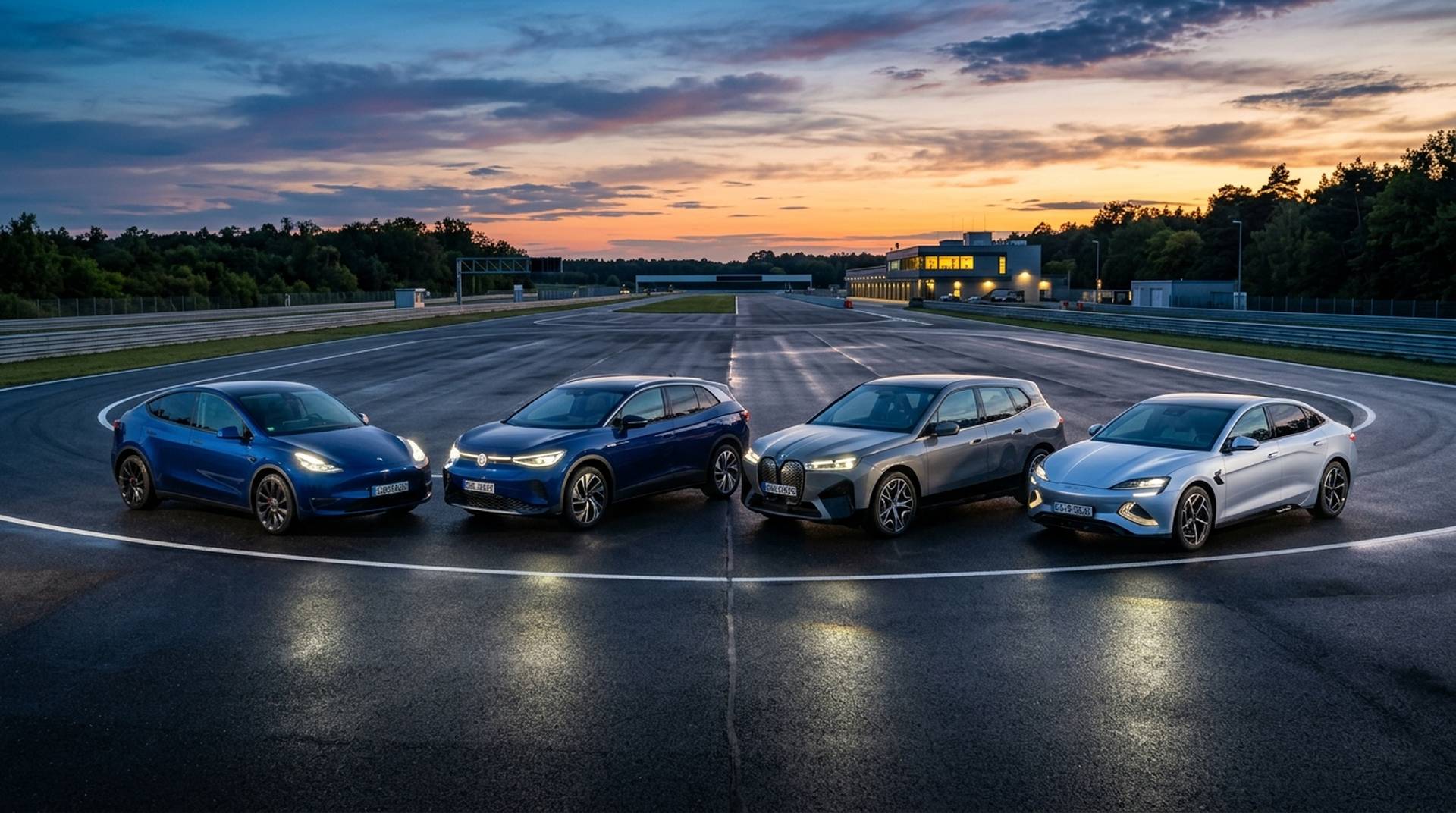 E-Auto Bestseller 2026: BMW vs. Tesla, VW, BYD & Škoda