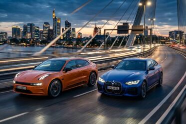 Zeekr 001 vs. BMW i4 M50 im Test: Kann der China-Newcomer den Elektro-König stürzen?