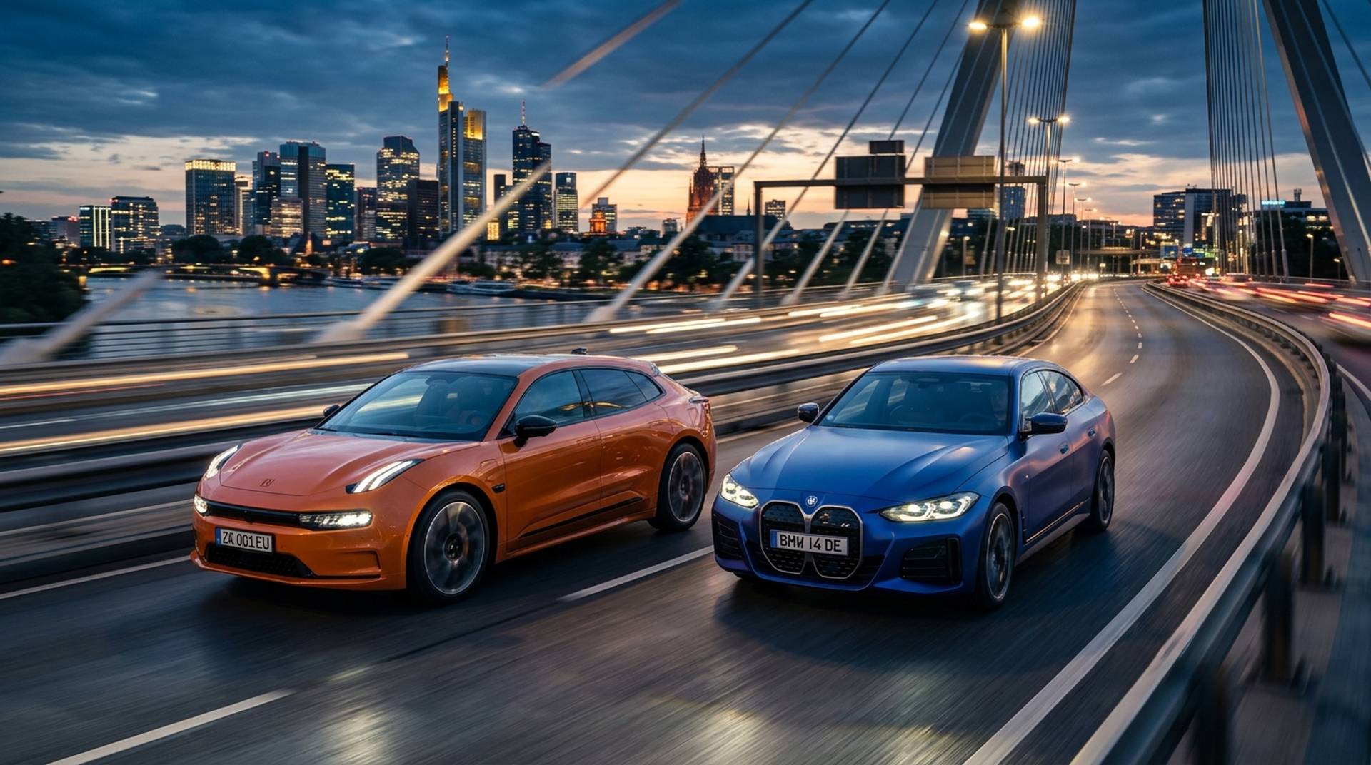 Zeekr 001 vs. BMW i4 M50 im Test: Kann der China-Newcomer den Elektro-König stürzen?