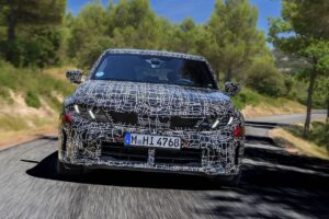 Der neue BMW M350 kommt mit 443 PS starkem Sechszylinder und liefert den Drift-Modus erst per Software-Update nach - Bild 61