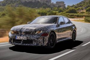 Der neue BMW M350 kommt mit 443 PS starkem Sechszylinder und liefert den Drift-Modus erst per Software-Update nach - Bild 57