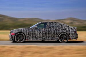 Der neue BMW M350 kommt mit 443 PS starkem Sechszylinder und liefert den Drift-Modus erst per Software-Update nach - Bild 53
