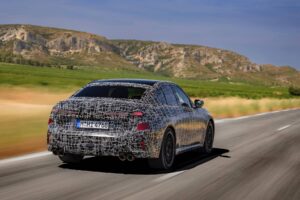 Der neue BMW M350 kommt mit 443 PS starkem Sechszylinder und liefert den Drift-Modus erst per Software-Update nach - Bild 45