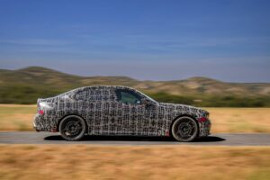 Der neue BMW M350 kommt mit 443 PS starkem Sechszylinder und liefert den Drift-Modus erst per Software-Update nach - Bild 37