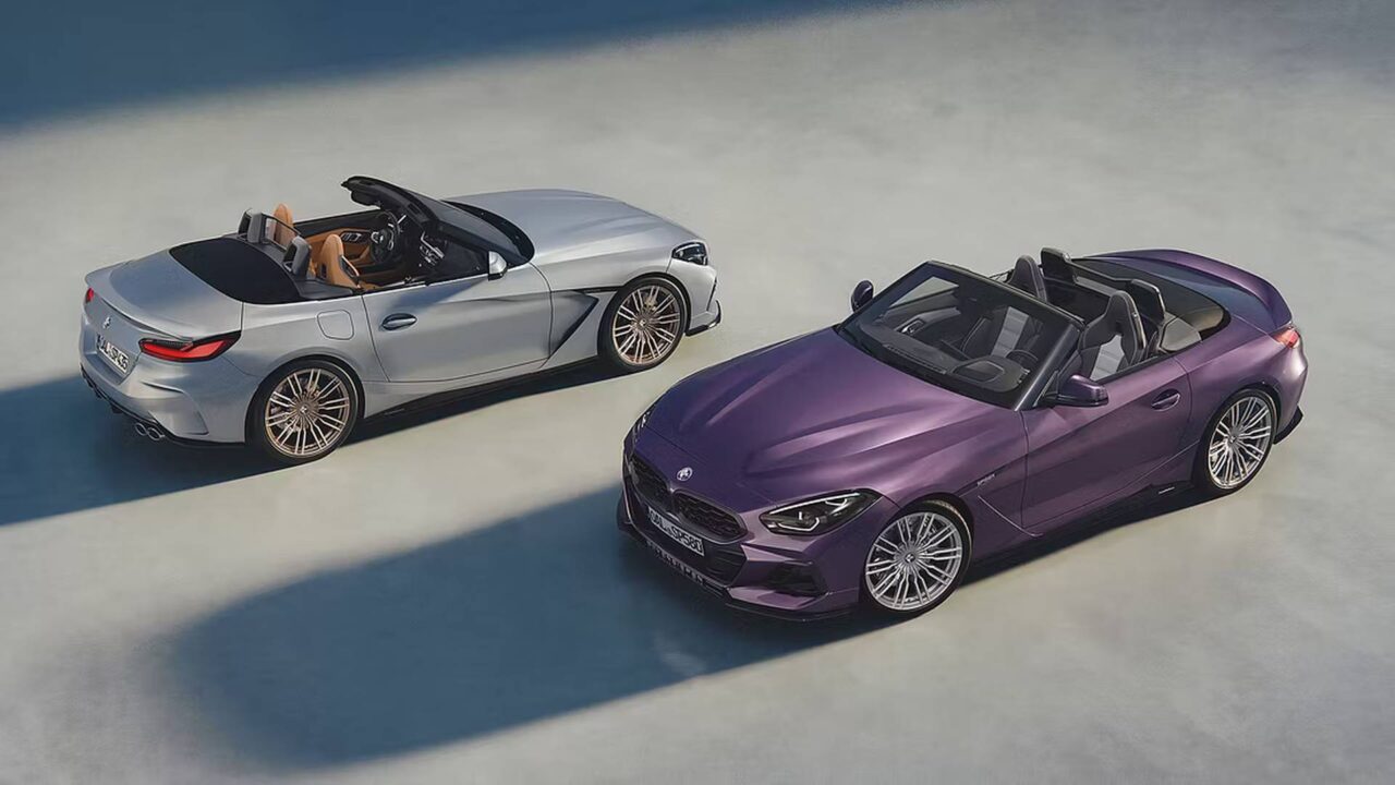 In Buchloe entsteht der 435 PS starke Bovensiepen Spider als letztes Denkmal für den BMW Z4 - Bild 9