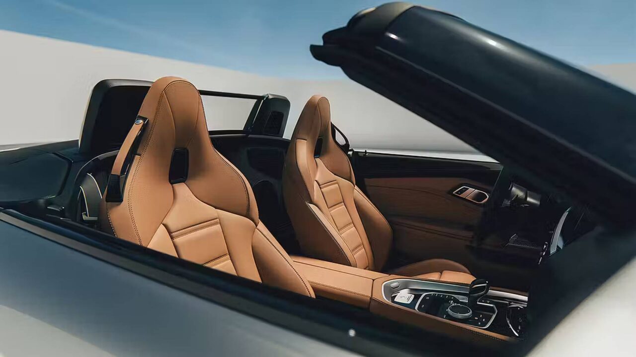 In Buchloe entsteht der 435 PS starke Bovensiepen Spider als letztes Denkmal für den BMW Z4 - Bild 5