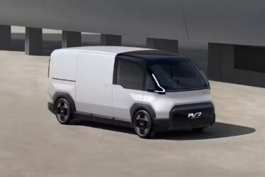 Kias Kampfansage an VW & Mercedes: Warum der E-Transporter PV7 das Gewerbe überzeugt