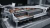 BYD Blade Battery mit Cell-to-Body Chassisintegration im technischen Querschnitt