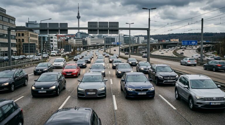 Berliner zahlen 2027 bis zu 61 Prozent mehr Kfz-Versicherung und das System der Regionalklassen gilt dennoch als fair