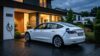 Tesla Model 3 LFP Akku Wallbox Laden