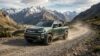 Renault Niagara Allrad-Pickup Studie
