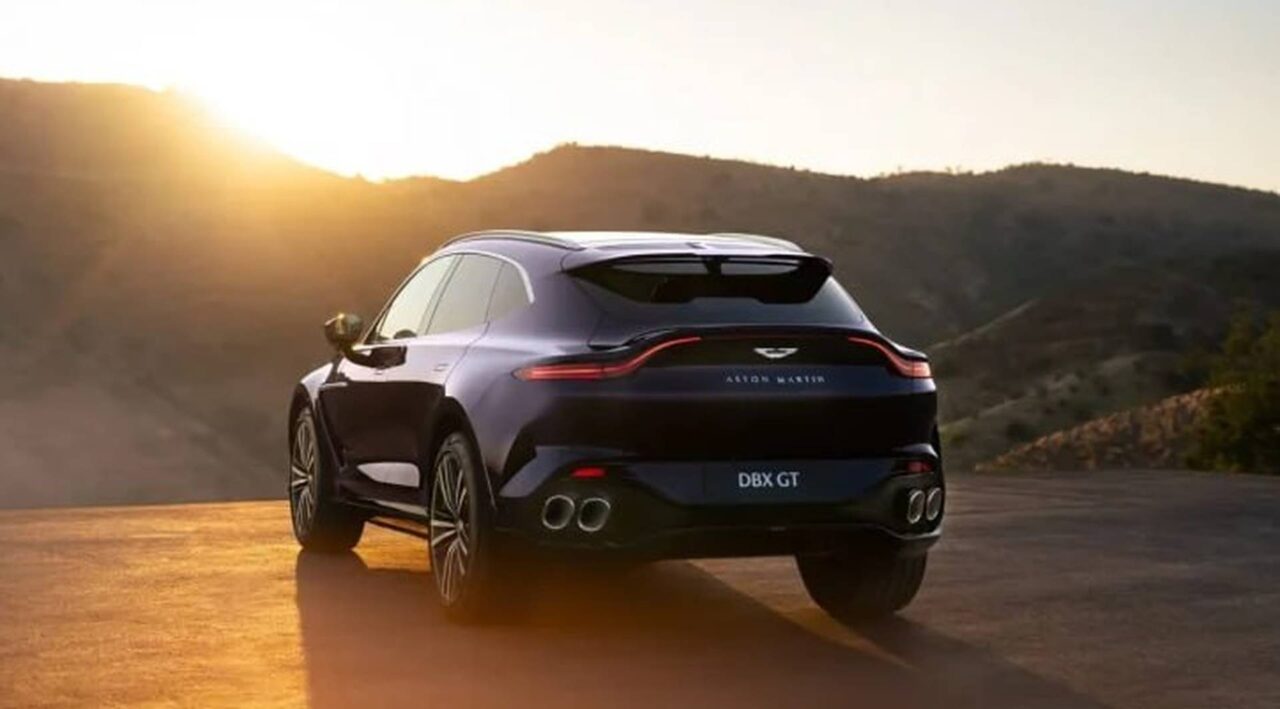 Aston Martin krönt den DBX mit 727 PS und kämpft mit alten Problemen - Bild 3
