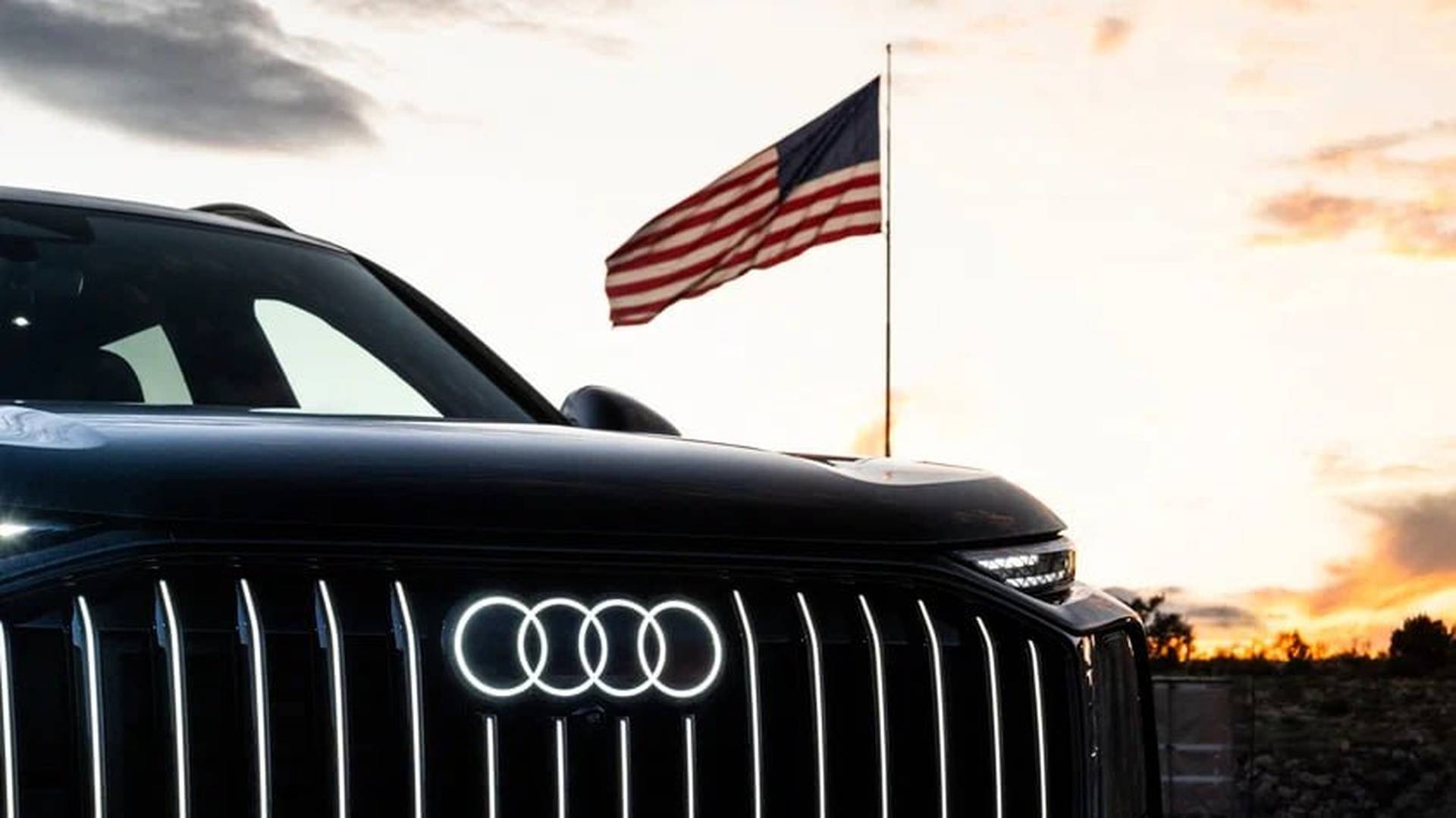 Audis 4-Milliarden-Wette: Erstes US-Werk als Notbremse