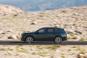 BMW iX3 M60 xDrive - Bild 9