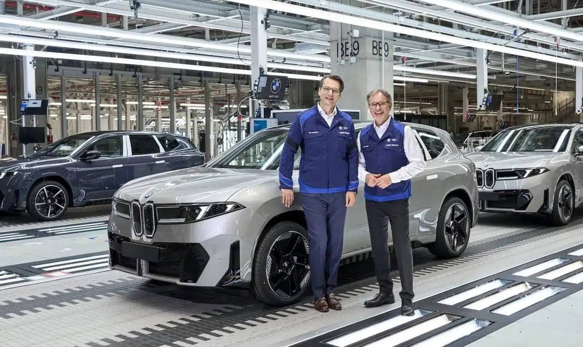 BMW: 8.000 Stellen weg, bis 650.000€ Abfindung