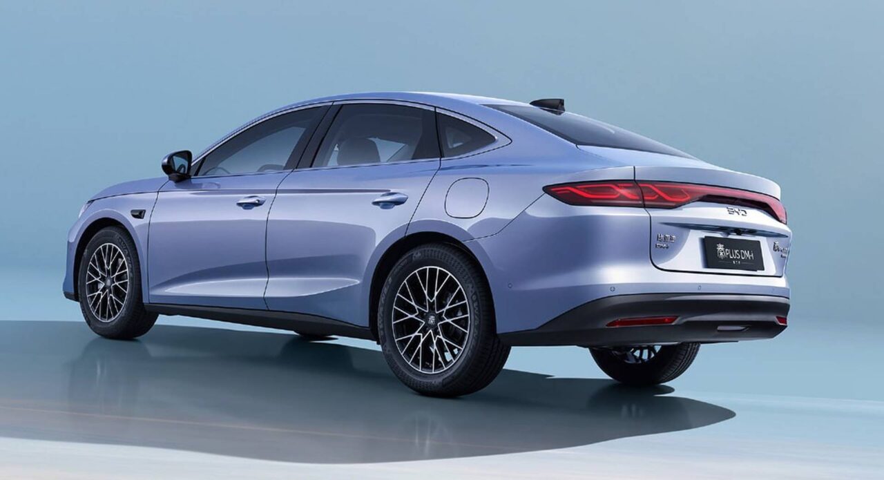 BYD Qin Plus - Bild 5