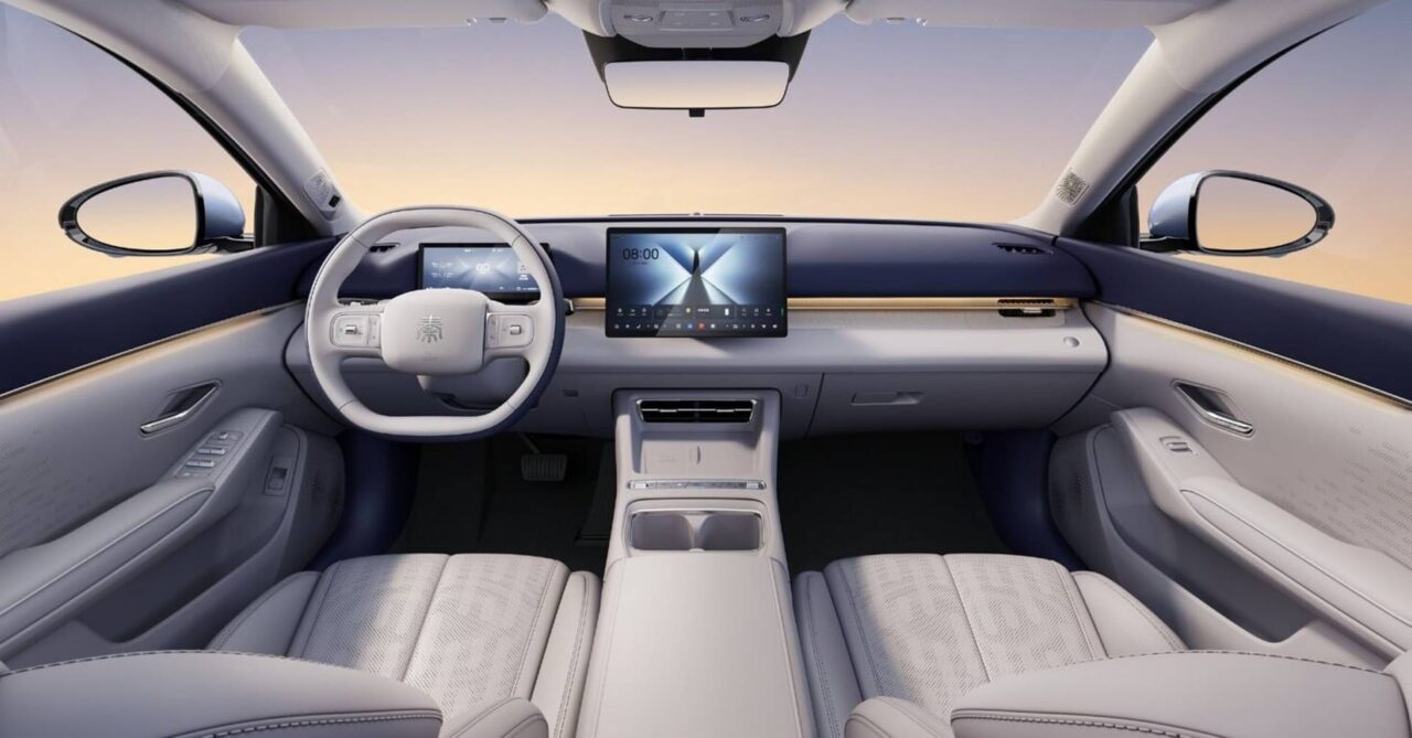 BYD Qin Plus - Bild 1