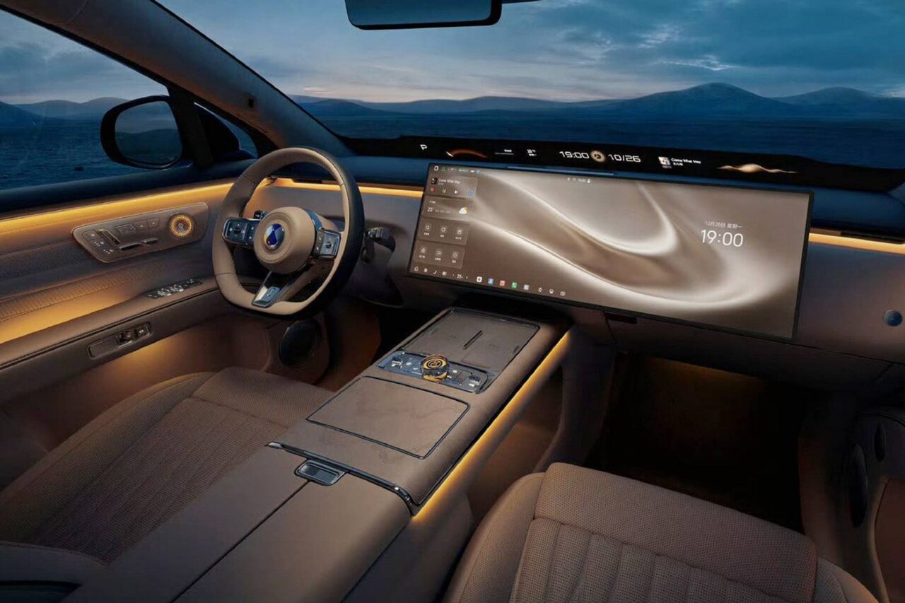 BYD Denza N8 - Bild 1
