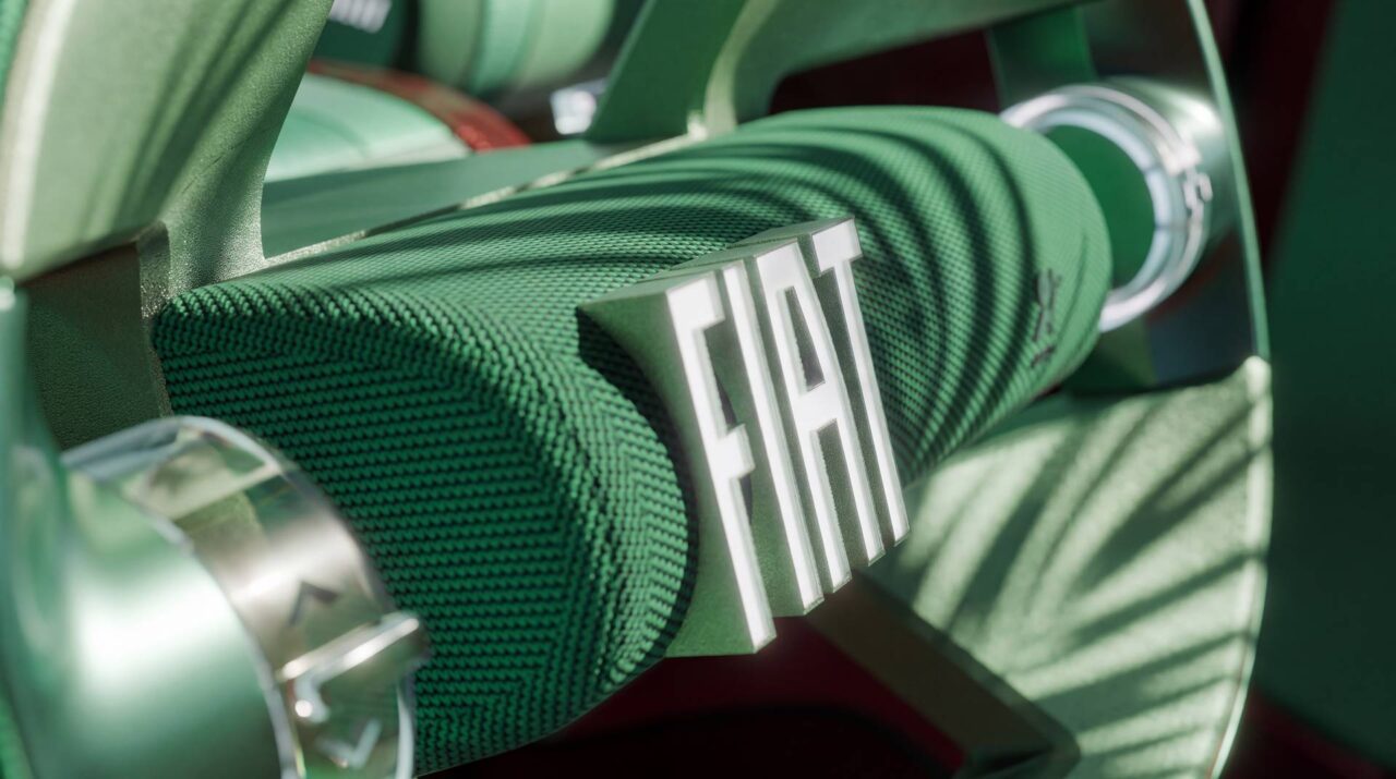 Fiat Multiplay Concept - Bild 7