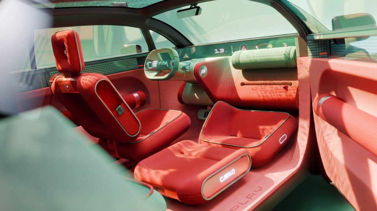 Fiat Multiplay Concept - Bild 5