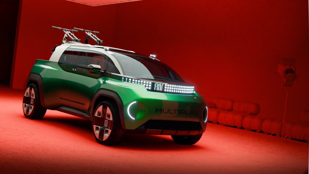 Fiat Multiplay Concept - Bild 1