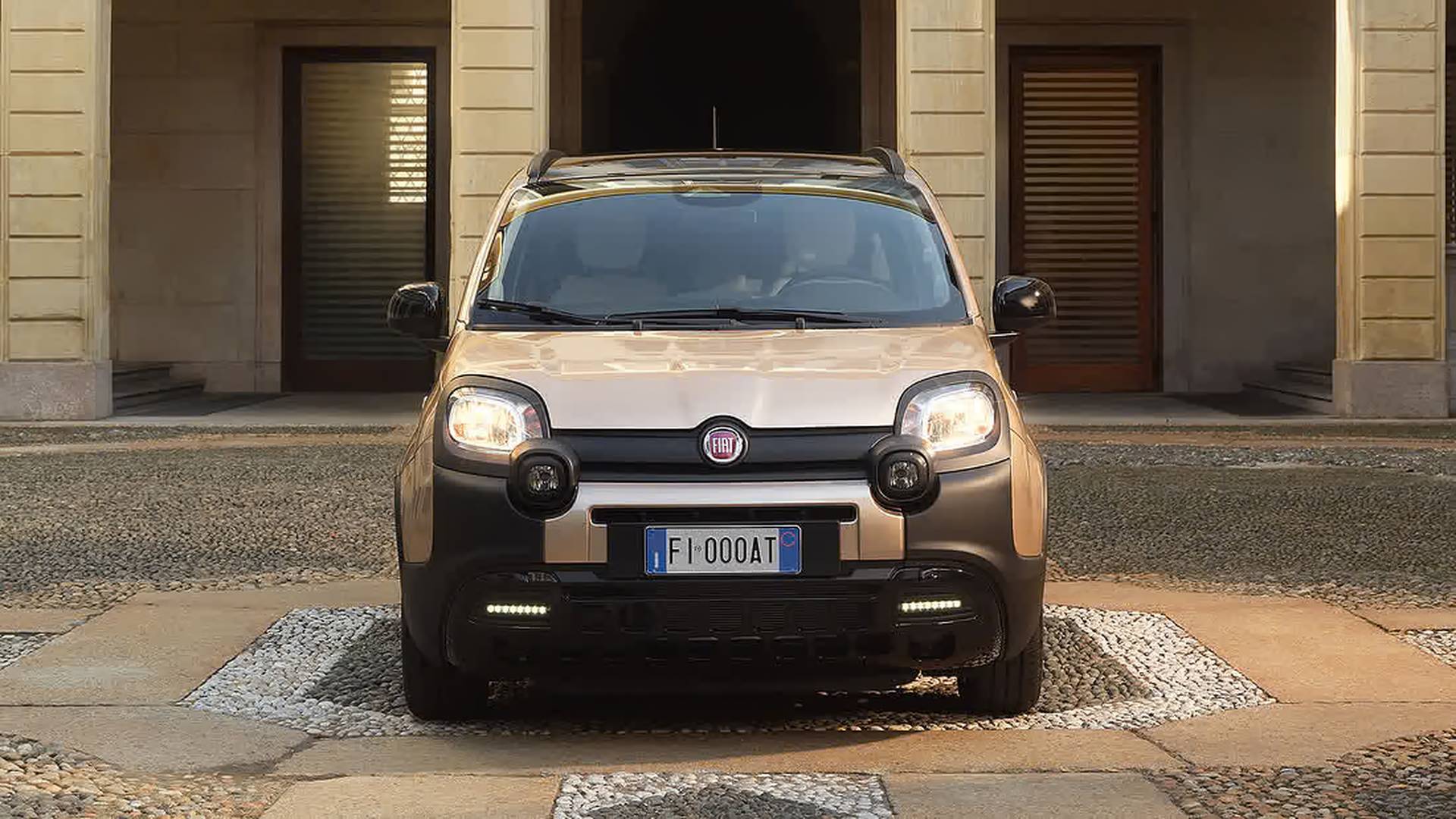Fiat Pandina kostet 20.250 € und sichert nur Markenrechte