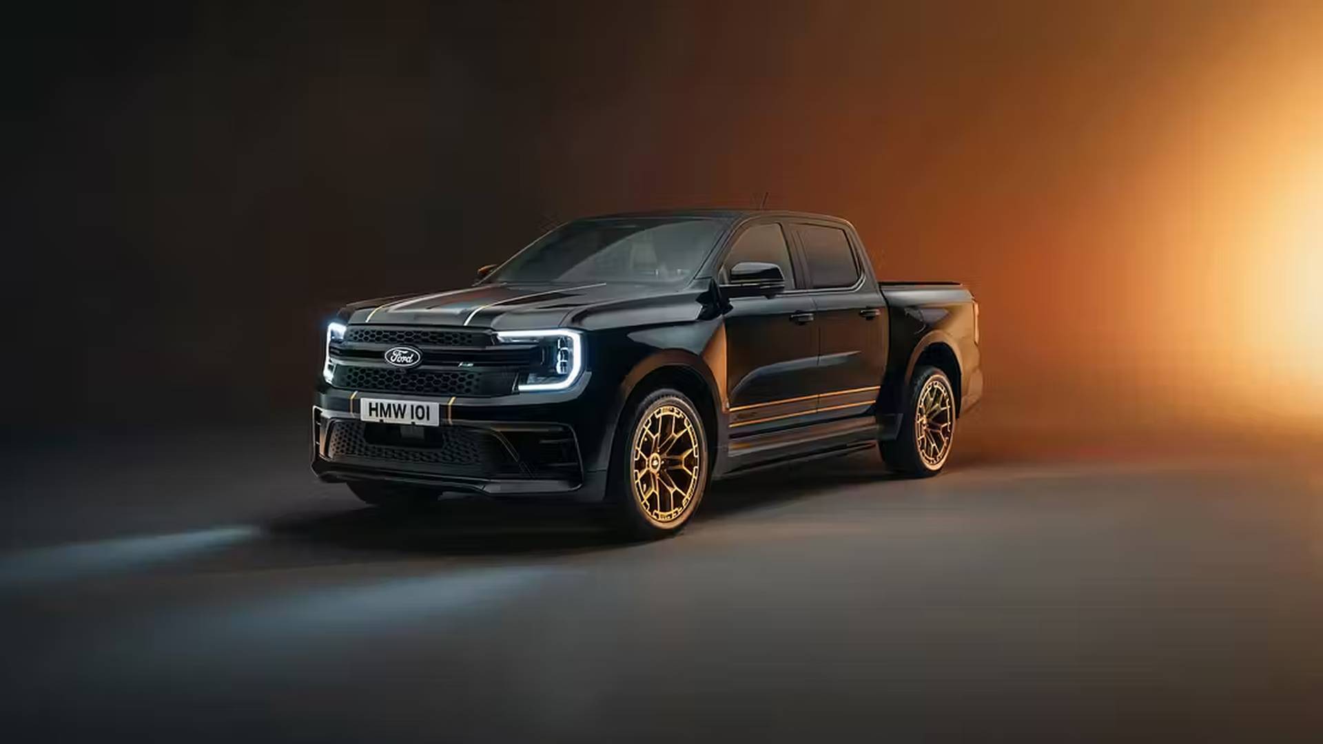 Ford Ranger MS-RT: V6-Diesel Boom gegen Kölner E-Krise