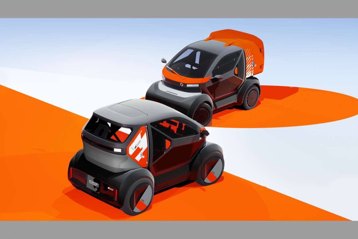 Ab 9.990 Euro: Mobilize Duo und Bento starten mit Airbag