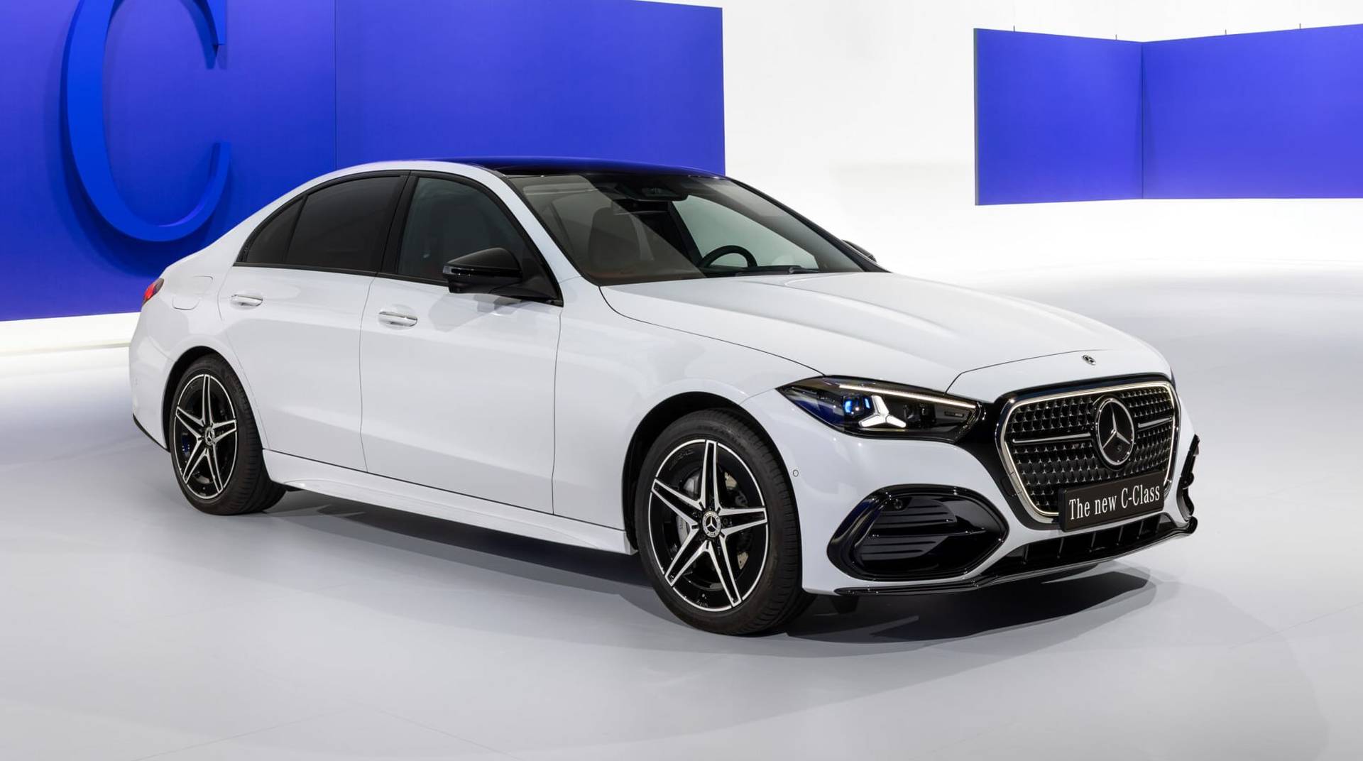 C 63 bekommt Reihensechser – V4-Hybrid mit 680 PS scheitert