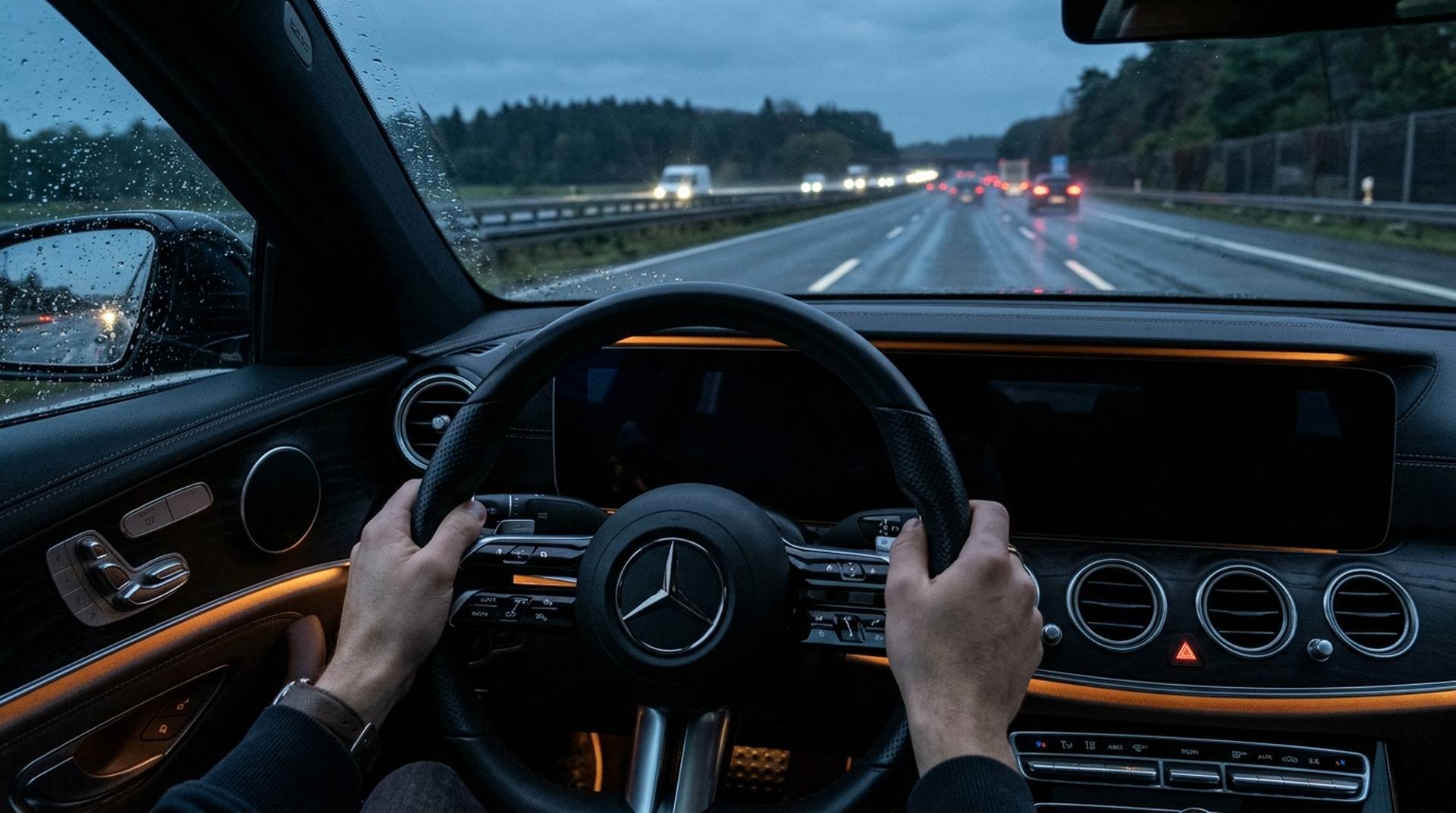 Diagnose des MBUX-Kombiinstruments und Infotainment-Displays nach Bildschirmausfall