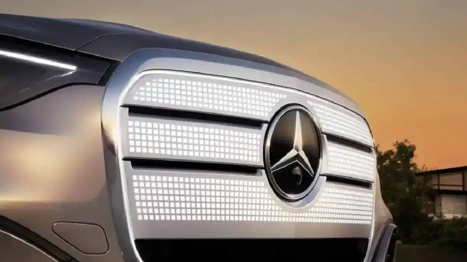 Ab 2026: Mercedes GLC EQ startet mit 800 Volt und 330 kW Ladeleistung
