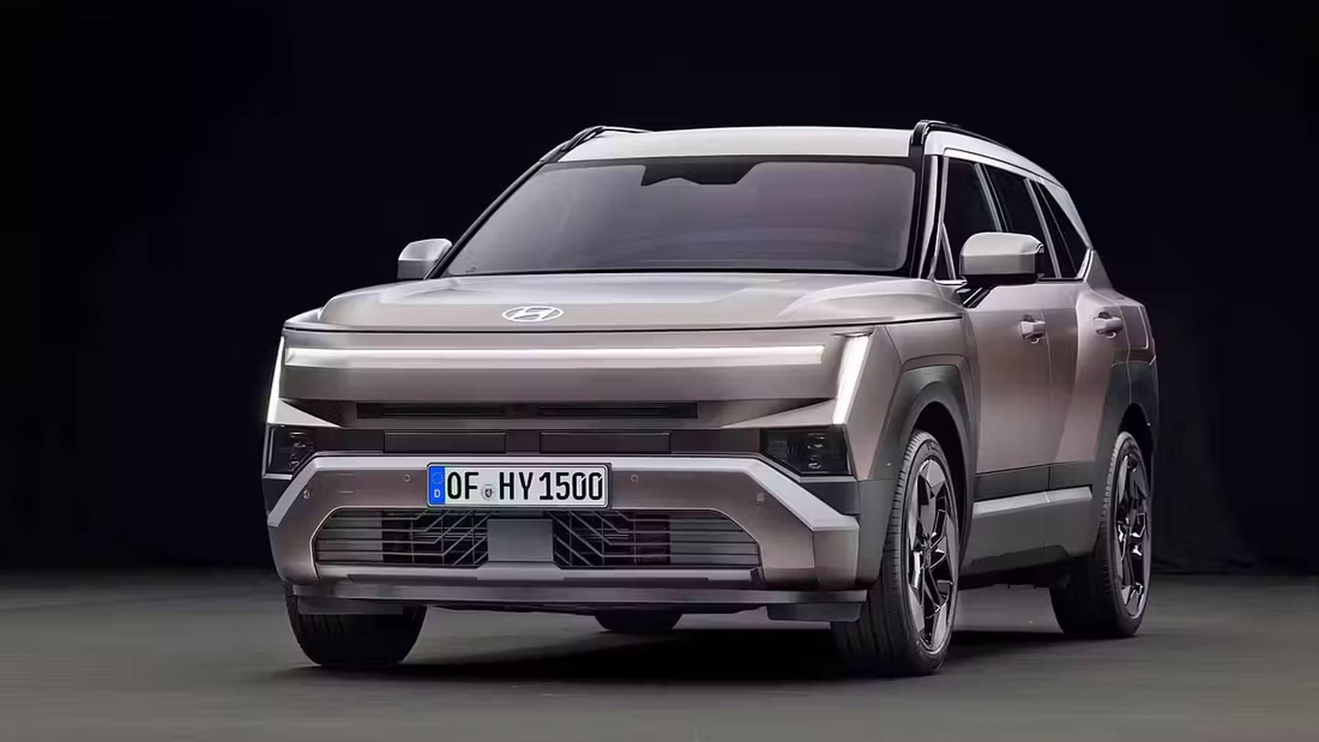 215 kW PHEV: Europas Tucson wird stärker als das Korea-Modell
