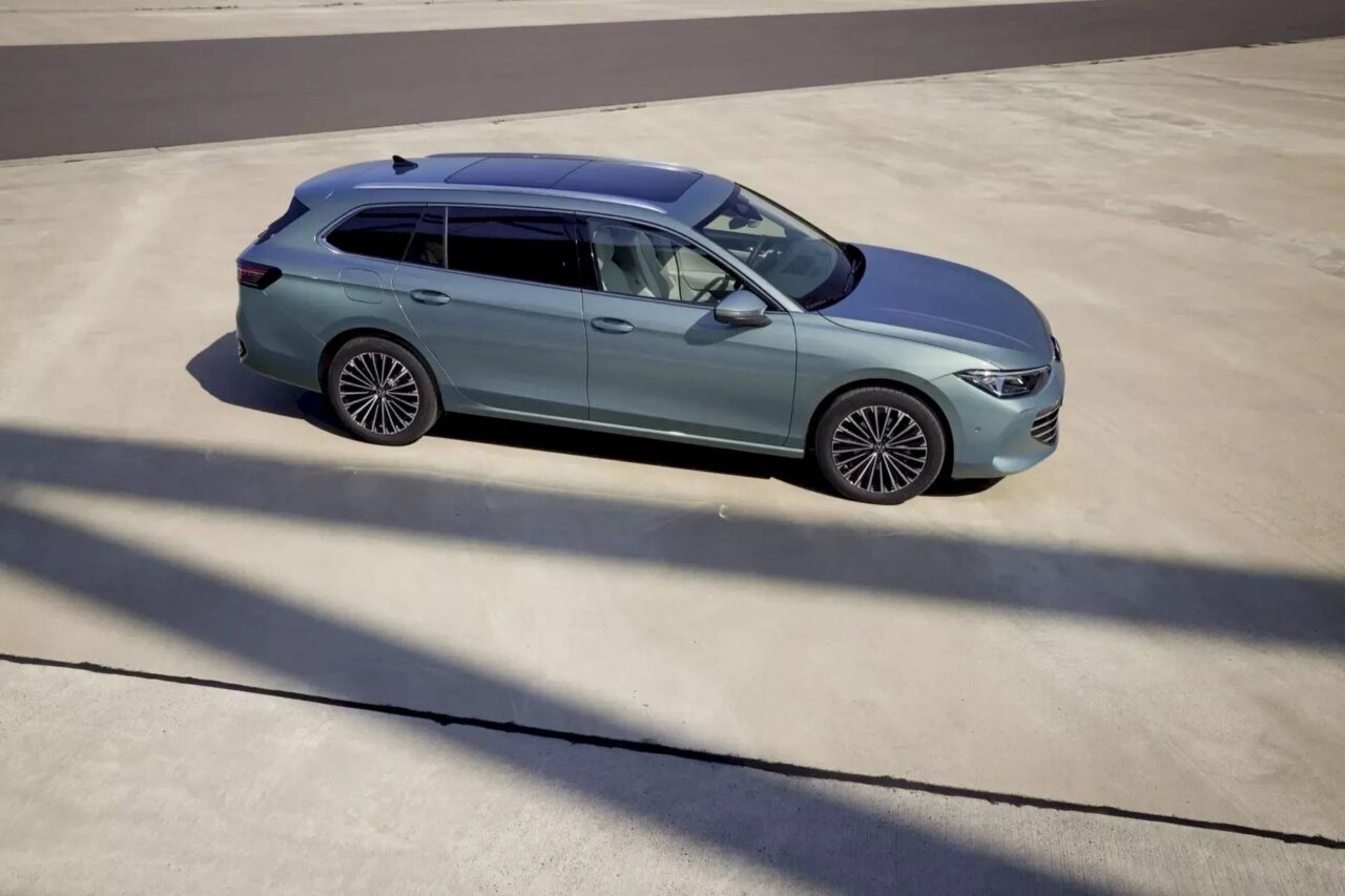 Volkswagen beerdigt den Passat Alltrack und macht den B9 TDI zum Nachfolger - Bild 3