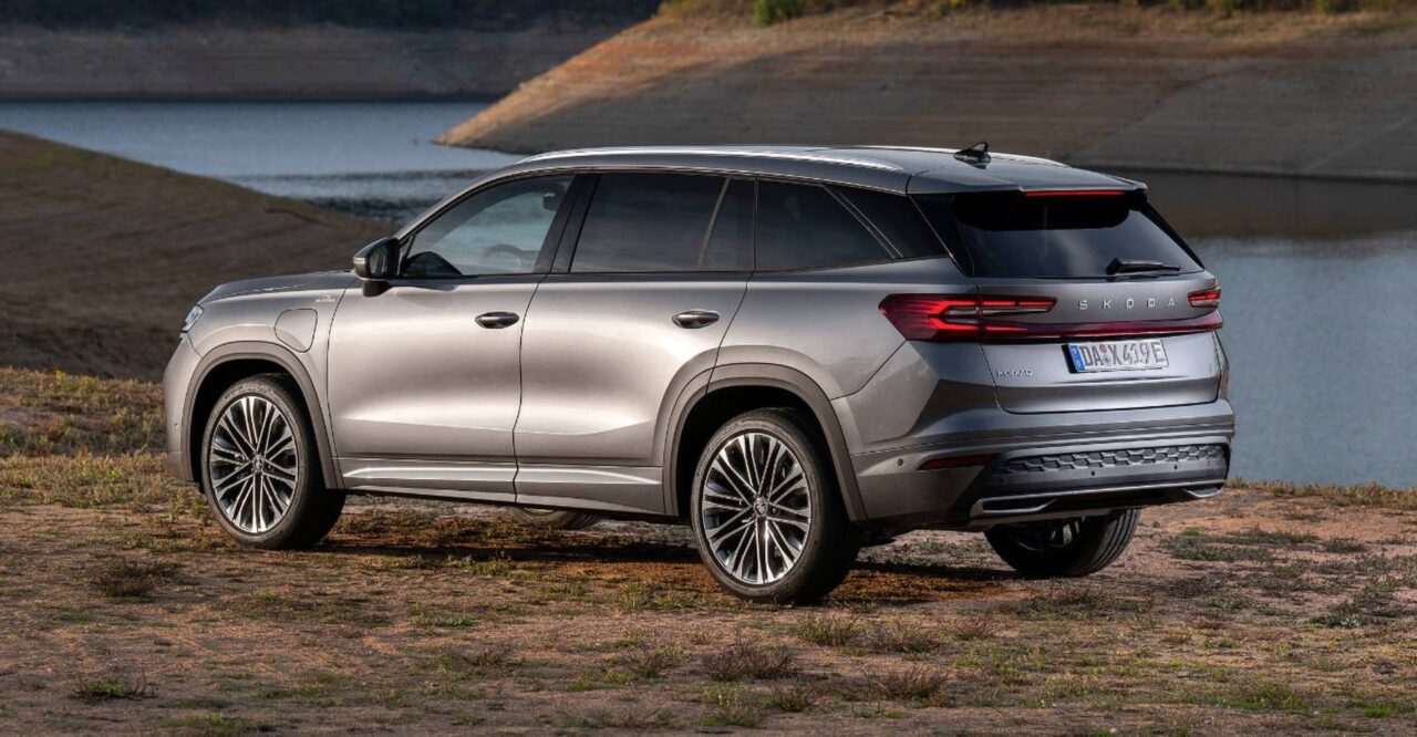 Skoda Kodiaq PHEV mit 272 PS - Bild 9