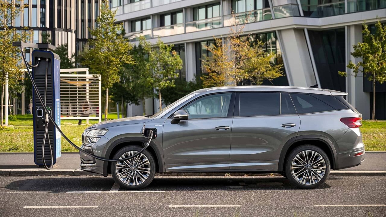 Skoda Kodiaq PHEV mit 272 PS - Bild 1