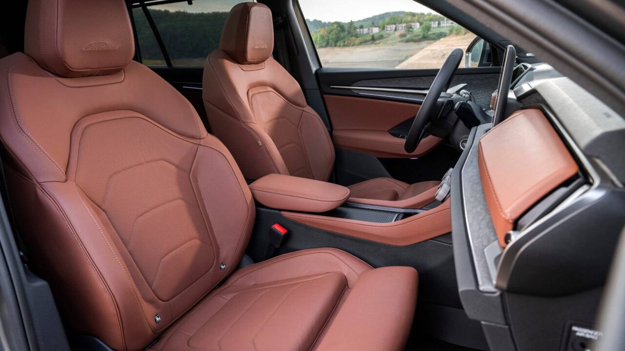Skoda Kodiaq PHEV mit 272 PS - Bild 5