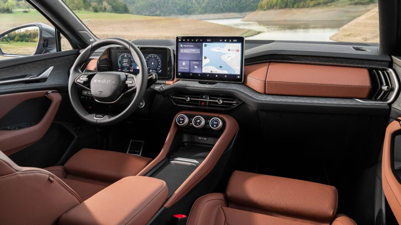Skoda Kodiaq PHEV mit 272 PS - Bild 3