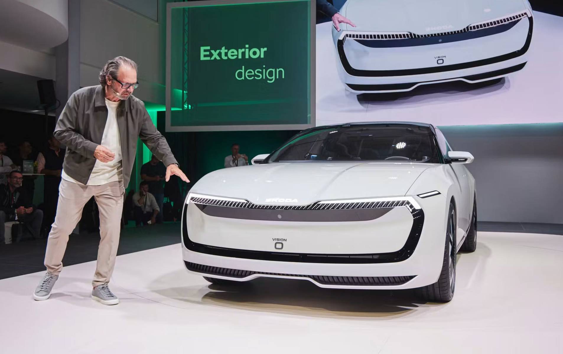 33 % Zeitersparnis durch KI: Die Grenzen im Škoda-Design