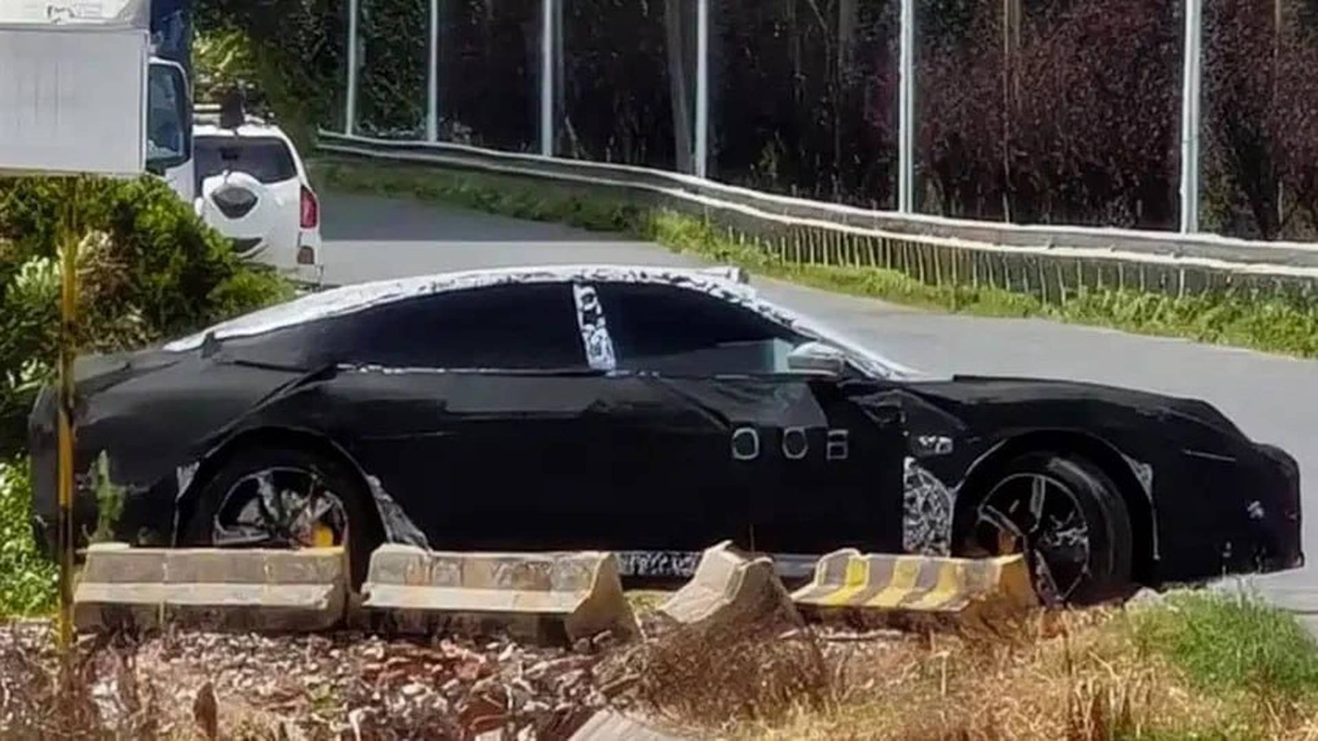5,20-Meter-Stromer: Xiaomi SU9 Lux zielt auf BMW i7
