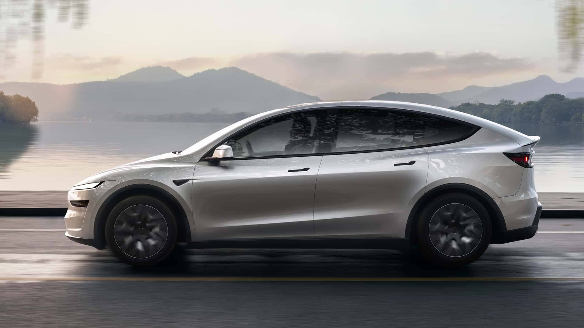 Marktstart erst 2027: Tesla Model Y L verspätet sich